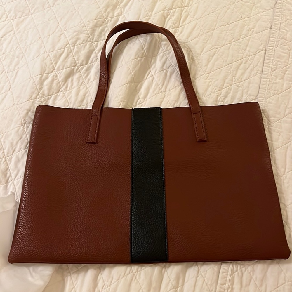 Vince Camuto small tote